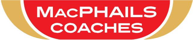 Macpahils Coahes Logo Lanarkshire Coach and Bus Hire